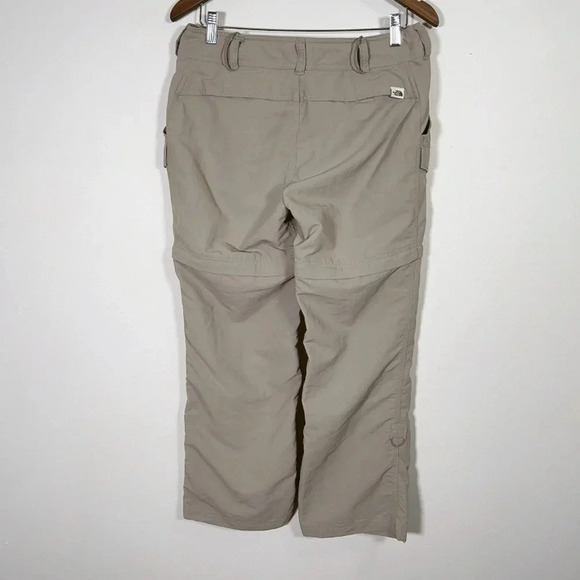 THE NORTH FACE | WOMEN'S ZIP OFF HIKING  PANT - Picture 13 of 13